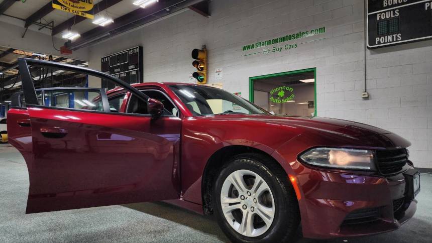 2020 Dodge Charger SXT — Sedan — 96,638 mi — Manassas, VA