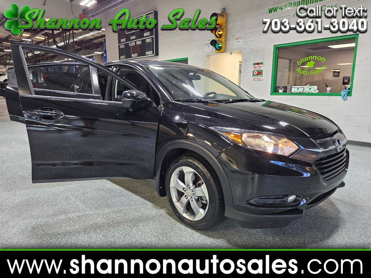 2017 Honda HR-V EX — SUV — 71,547 mi — Manassas, VA