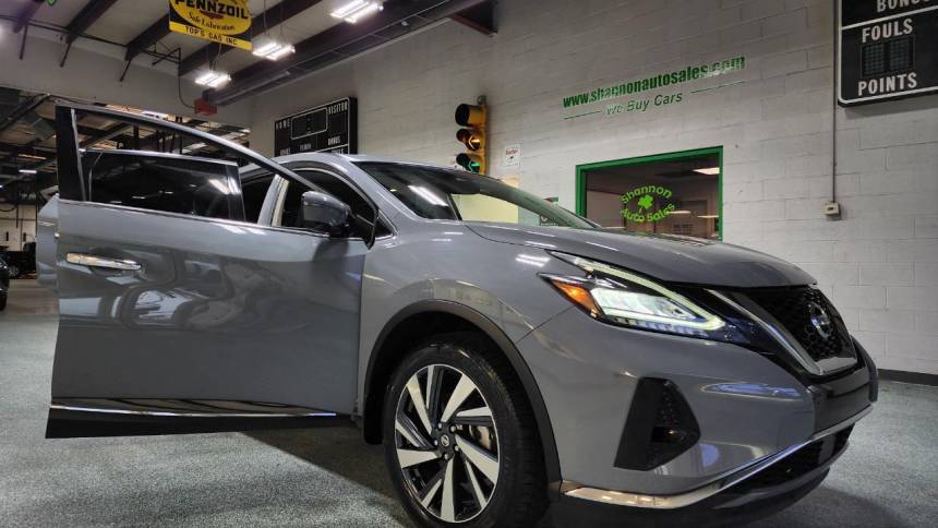2022 Nissan Murano SL — SUV — 57,490 mi — Manassas, VA