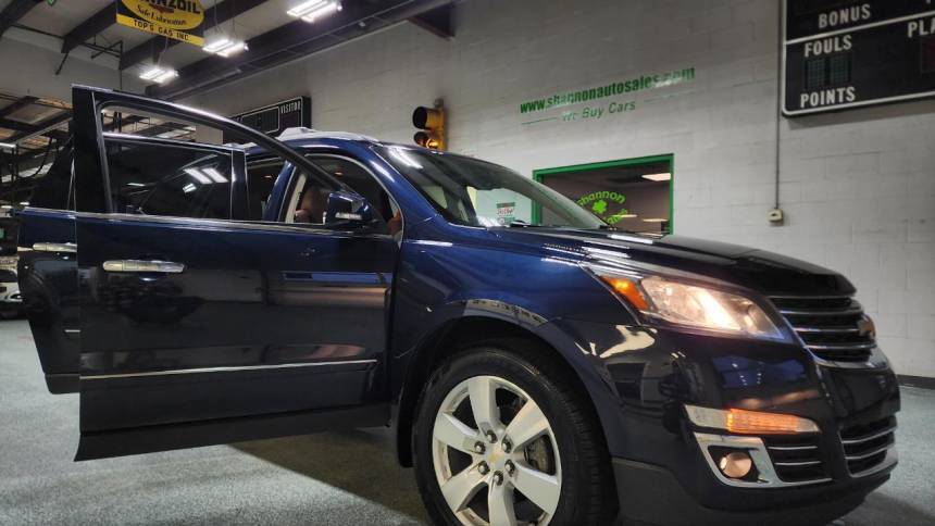 2015 Chevrolet Traverse LTZ — SUV — 88,649 mi — Manassas, VA