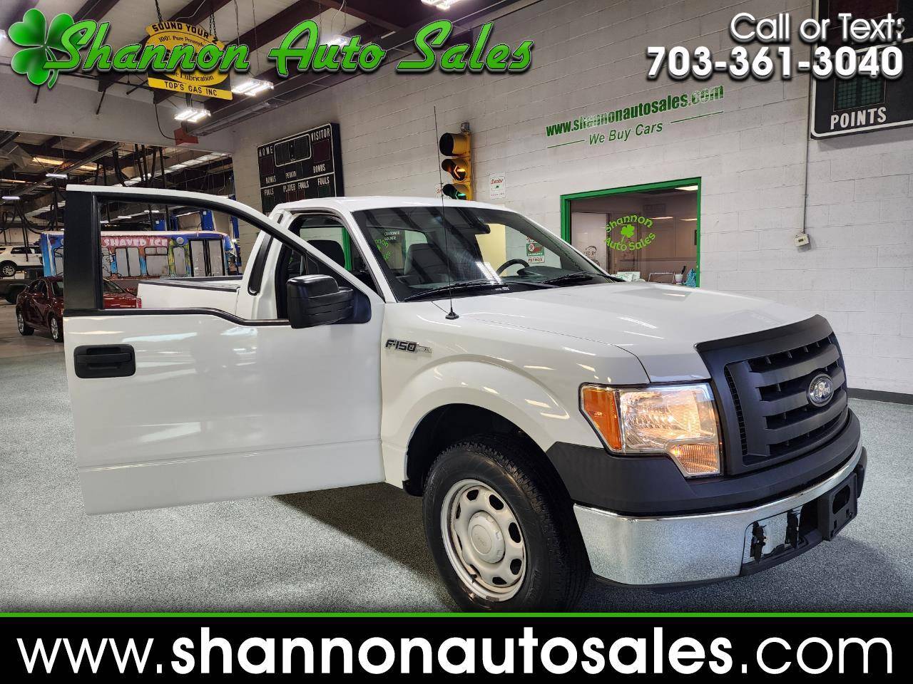 2011 Ford F-150 XLT — Pickup Truck — 50,938 mi — Manassas, VA