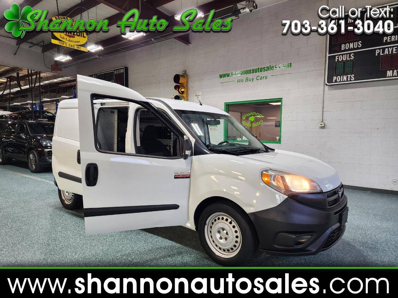 2017 Ram ProMaster City Wagon Base — Passenger Van — 81,000 mi — Manassas, VA