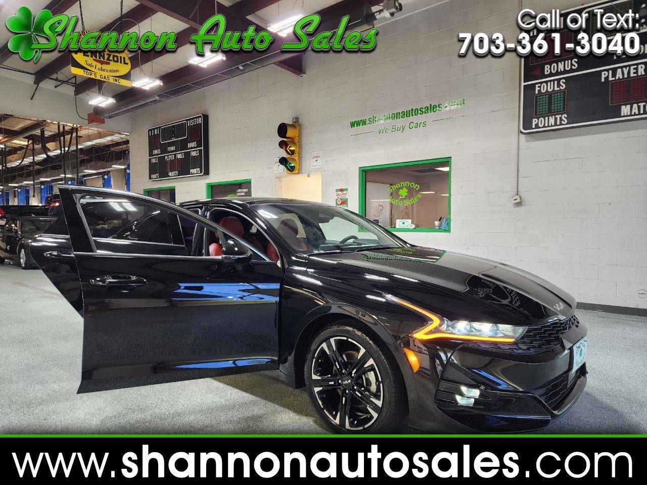 2023 Kia K5 GT-Line — Sedan — 32,121 mi — Manassas, VA