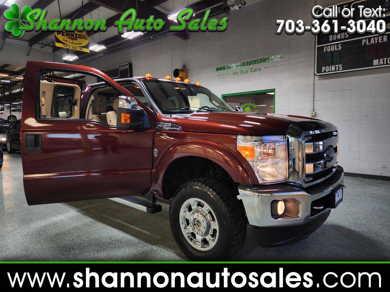 2016 Ford Super Duty F-350 XLT — Pickup Truck — 37,973 mi — Manassas, VA