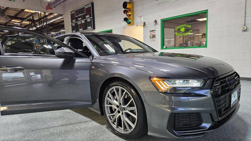 2022 Audi A6 Prestige — Sedan — 20,361 mi — Manassas, VA