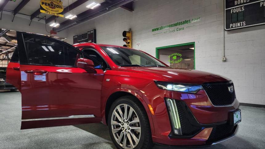 2020 Cadillac XT6 Sport — SUV — 67,992 mi — Manassas, VA