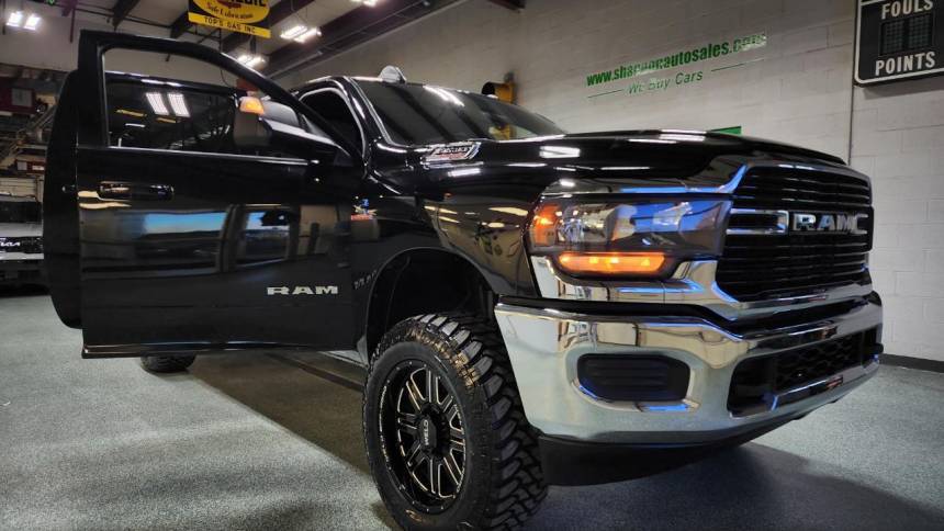 2021 Ram 3500 Big Horn — Pickup Truck — 71,393 mi — Manassas, VA