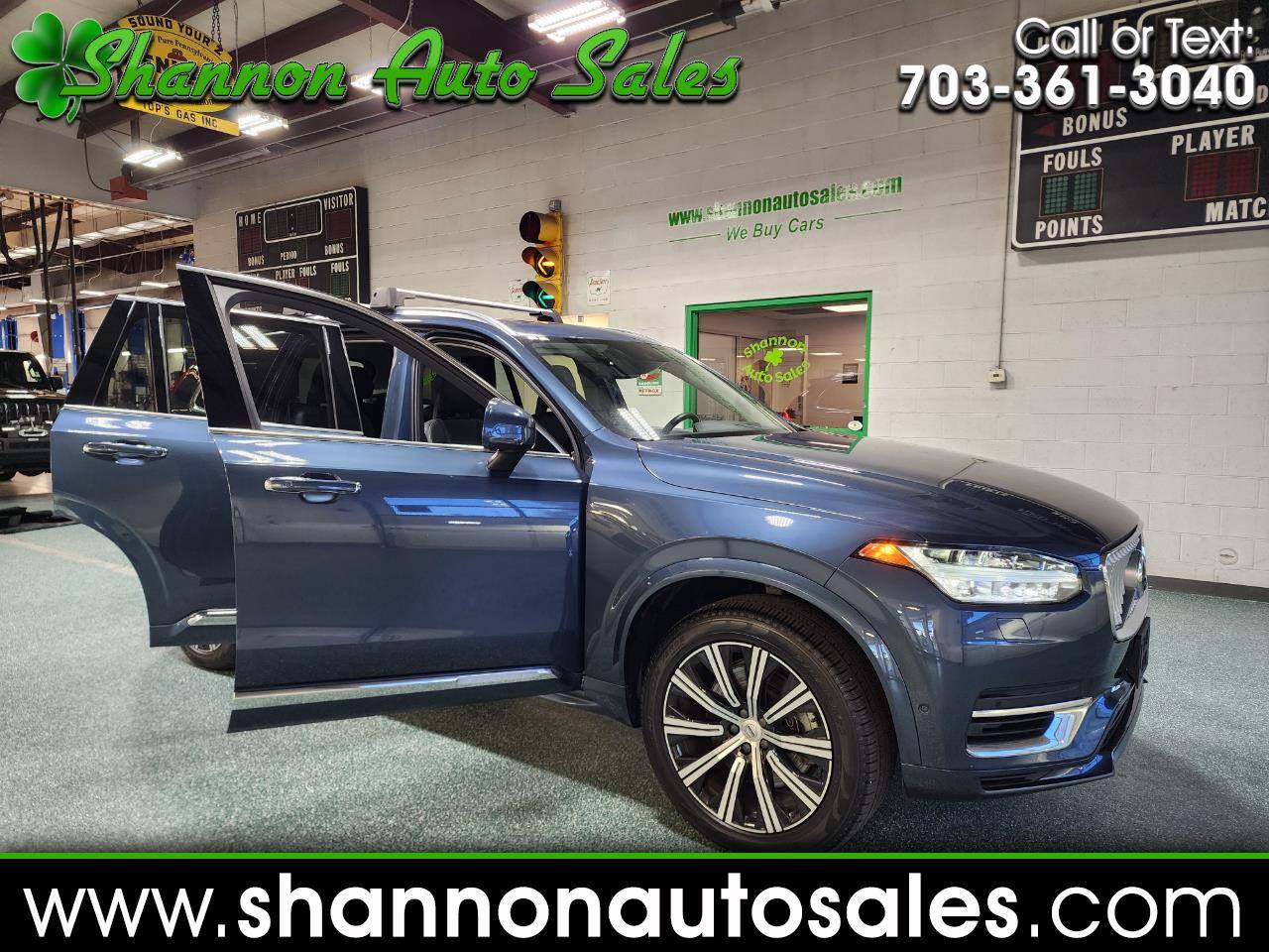 2021 Volvo XC90 Plug-In Hybrid Inscription — SUV — 37,103 mi — Manassas, VA