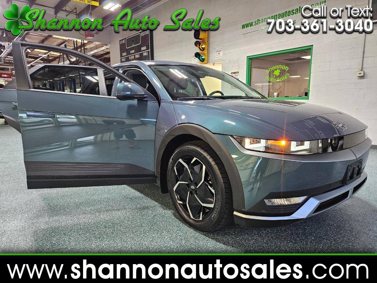2023 Hyundai IONIQ 5 SEL — SUV — 16,762 mi — Manassas, VA