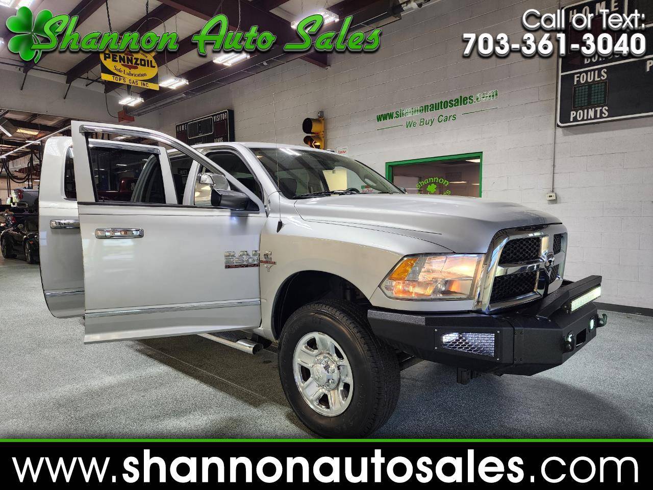 2015 Ram 2500 Tradesman — Pickup Truck — 138,311 mi — Manassas, VA