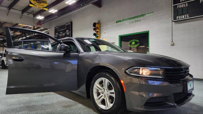 2022 Dodge Charger SXT — Sedan — 75,357 mi — Manassas, VA