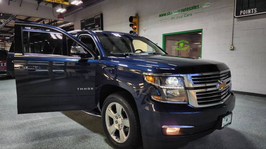 2019 Chevrolet Tahoe Premier — SUV — 108,228 mi — Manassas, VA