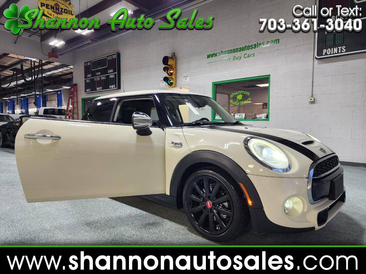 2014 MINI Hardtop Cooper S — Hatchback — 129,970 mi — Manassas, VA