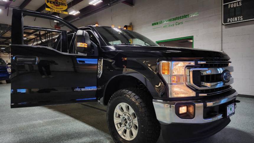2020 Ford Super Duty F-250 XLT — Pickup Truck — 105,738 mi — Manassas, VA