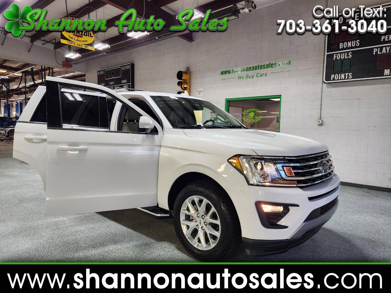 2021 Ford Expedition XLT — SUV — 77,902 mi — Manassas, VA