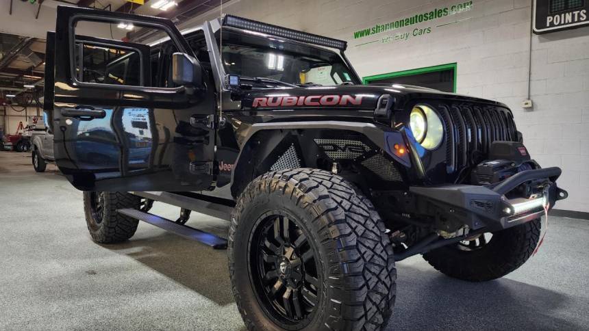 2019 Jeep Wrangler Rubicon — SUV — 71,005 mi — Manassas, VA