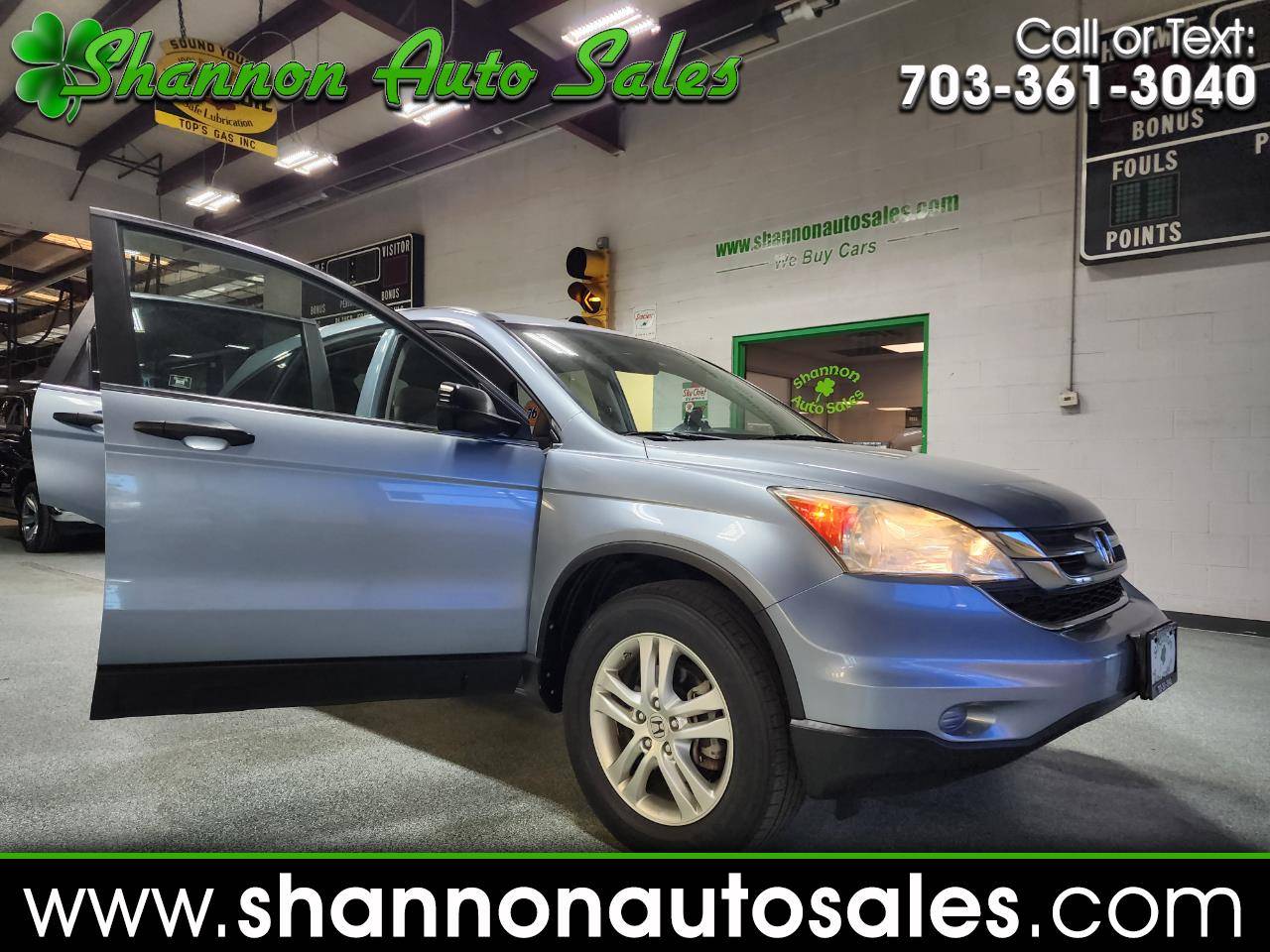 2010 Honda CR-V EX — SUV — 128,835 mi — Manassas, VA
