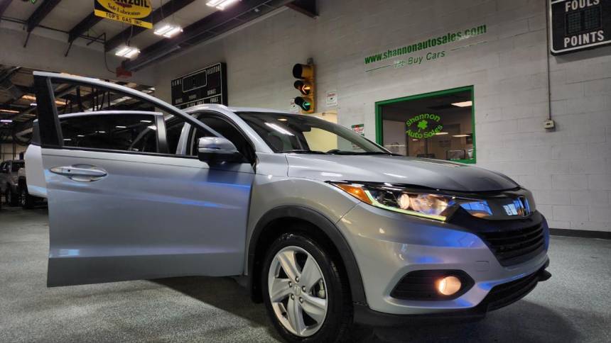 2019 Honda HR-V EX — SUV — 86,130 mi — Manassas, VA