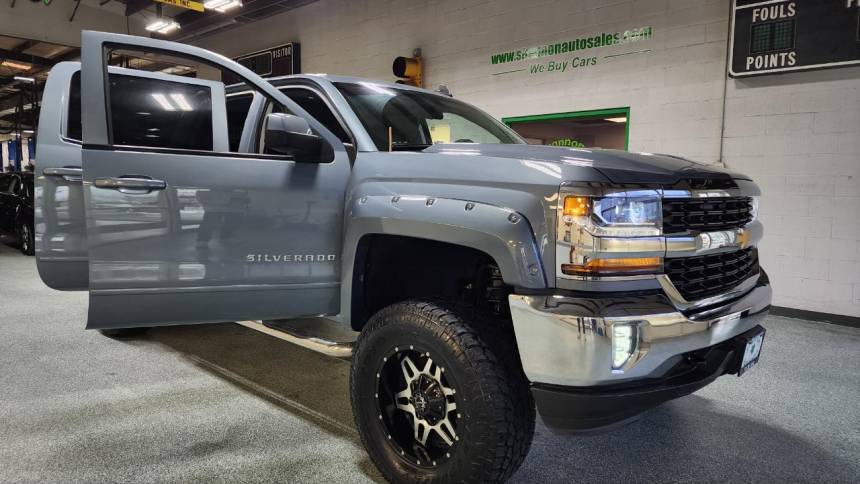 2016 Chevrolet Silverado 1500 LT — Pickup Truck — 62,433 mi — Manassas, VA