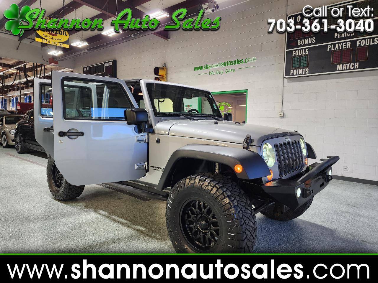 2016 Jeep Wrangler Sport — SUV — 99,884 mi — Manassas, VA