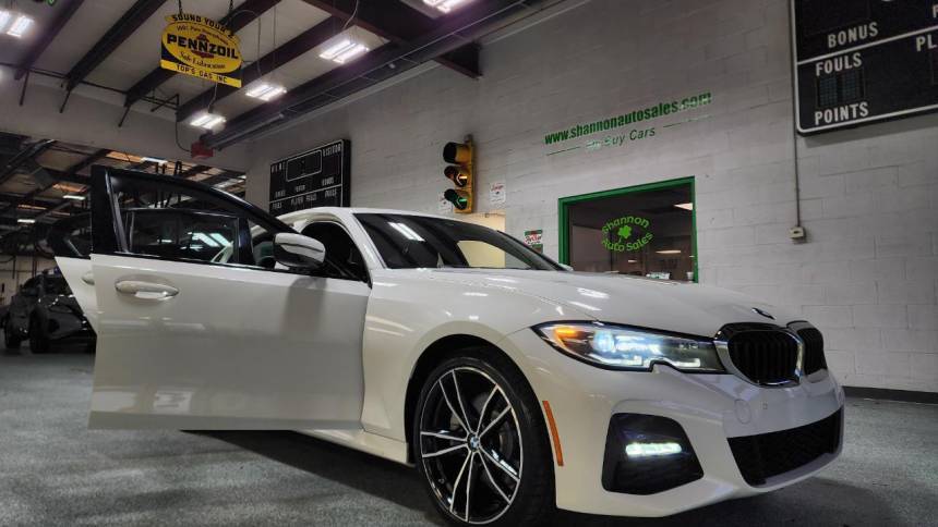 2021 BMW 3 Series 330e — Sedan — 67,070 mi — Manassas, VA