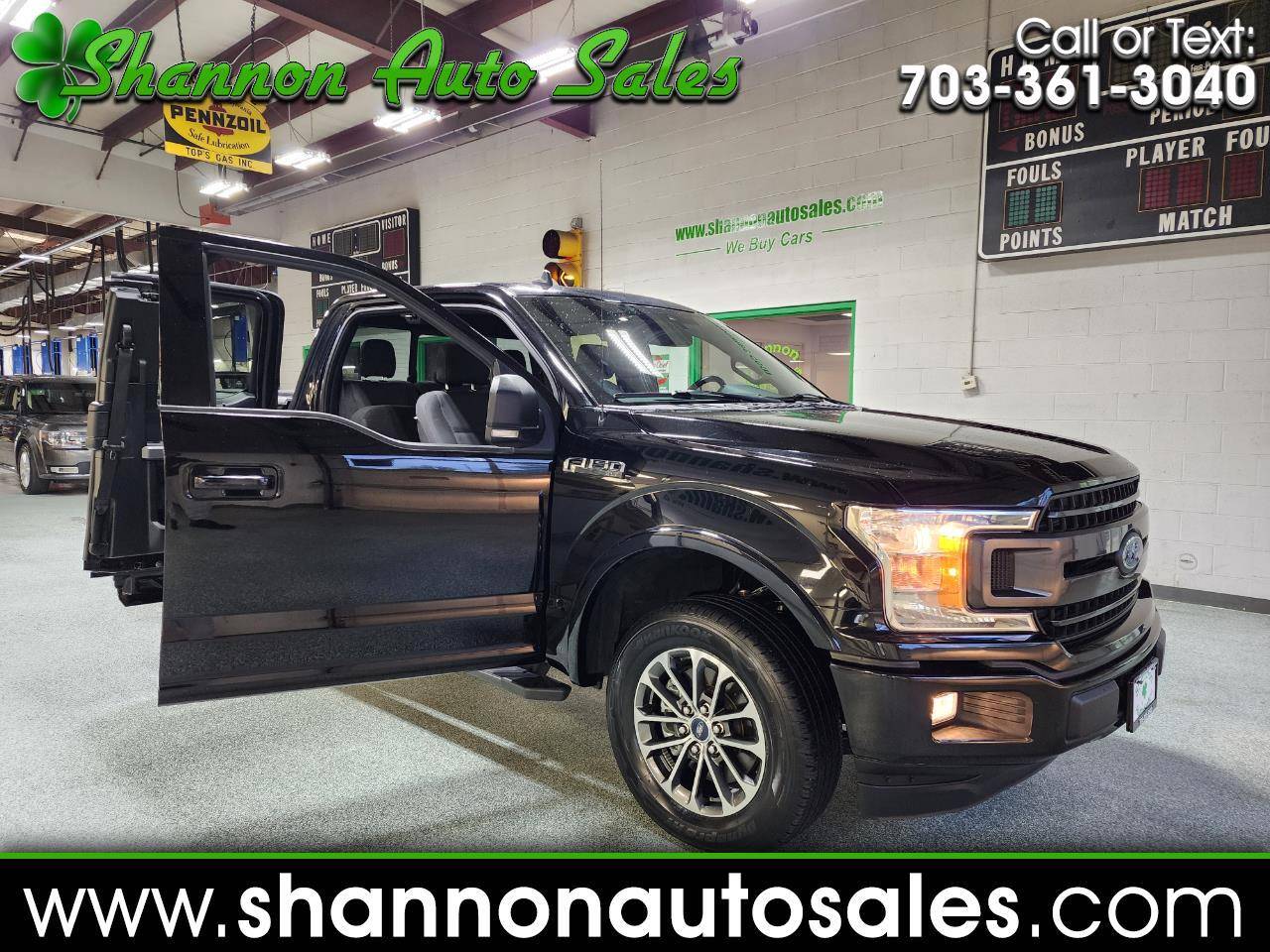 2019 Ford F-150 XLT — Pickup Truck — 29,281 mi — Manassas, VA