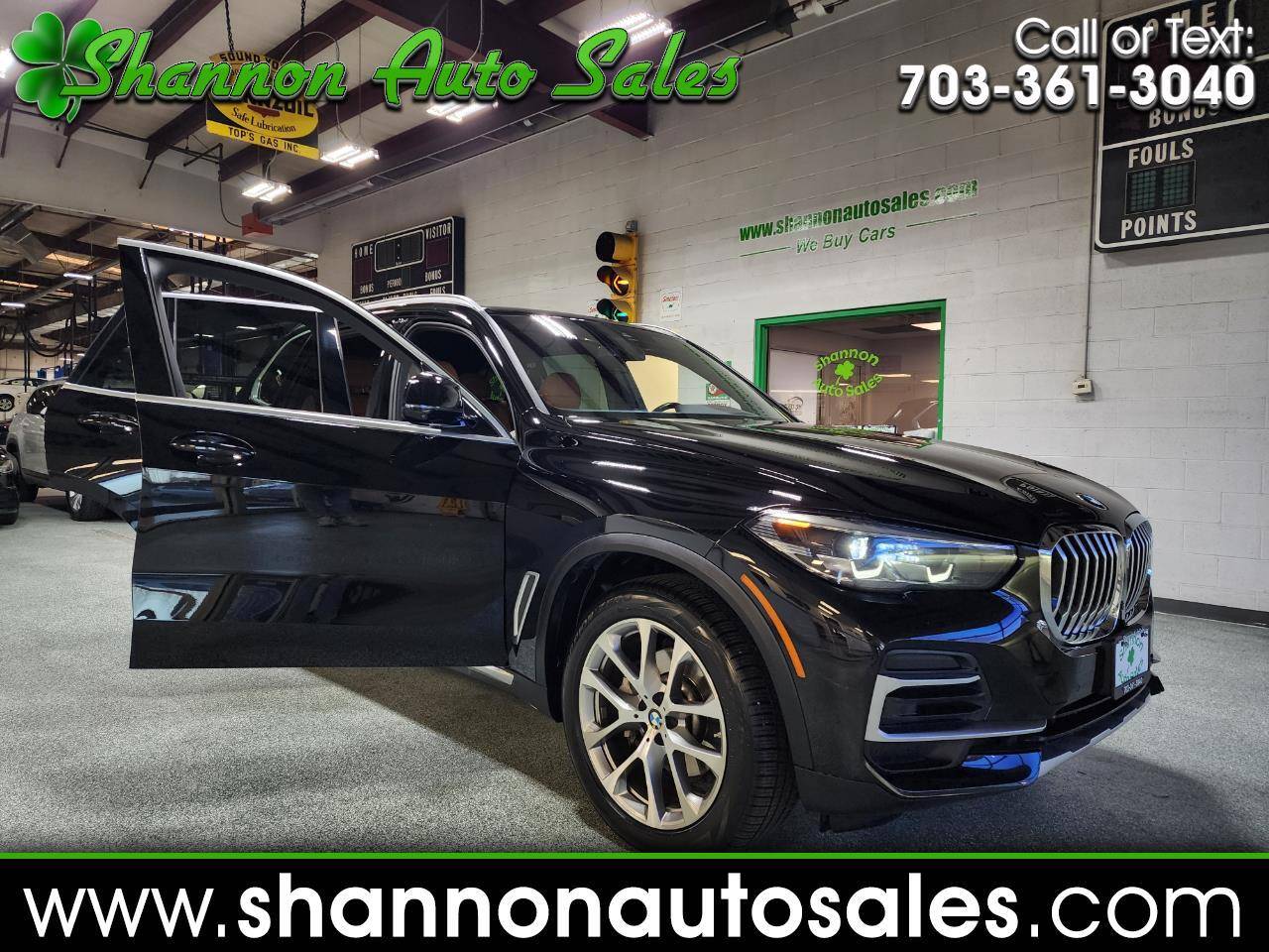 2022 BMW X5 40i — SUV — 66,870 mi — Manassas, VA