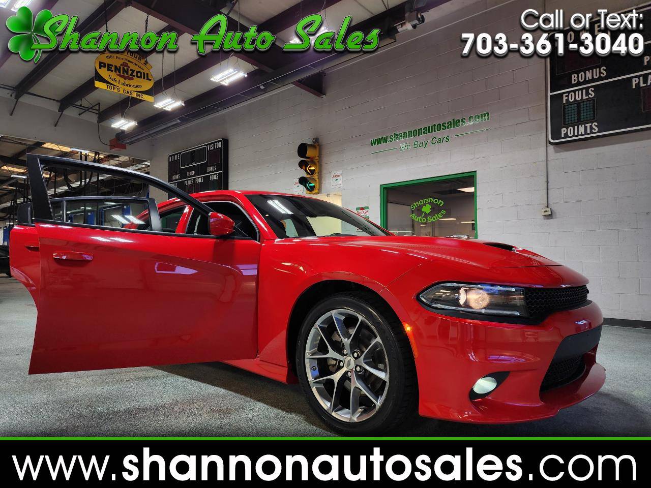 2022 Dodge Charger GT — Sedan — 60,623 mi — Manassas, VA