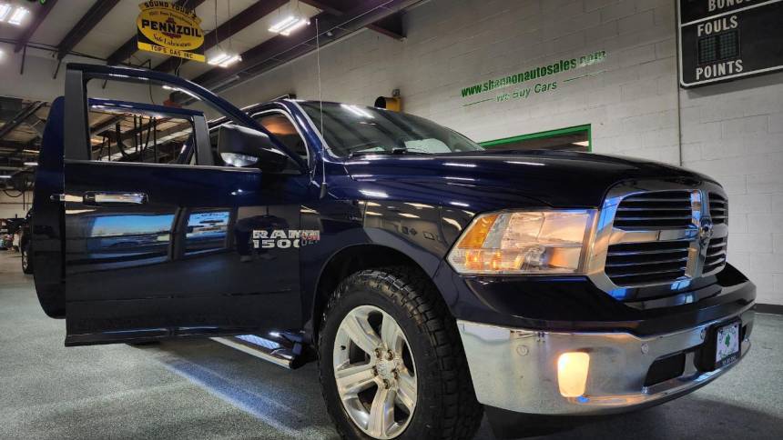 2014 Ram 1500 Big Horn — Pickup Truck — 117,159 mi — Manassas, VA