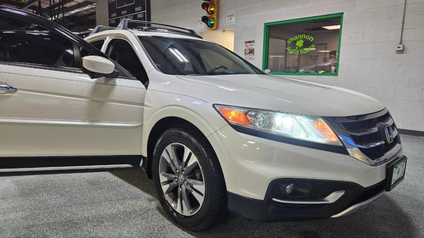 2014 Honda Crosstour EX-L V6 — SUV — 126,394 mi — Manassas, VA