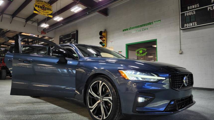 2024 Volvo S60 Core — Sedan — 23,244 mi — Manassas, VA