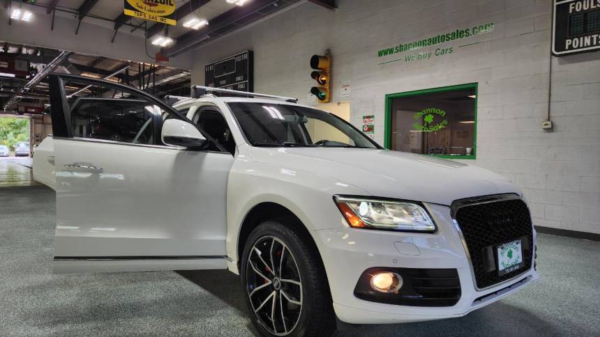 2017 Audi Q5 Premium Plus — SUV — 86,916 mi — Manassas, VA