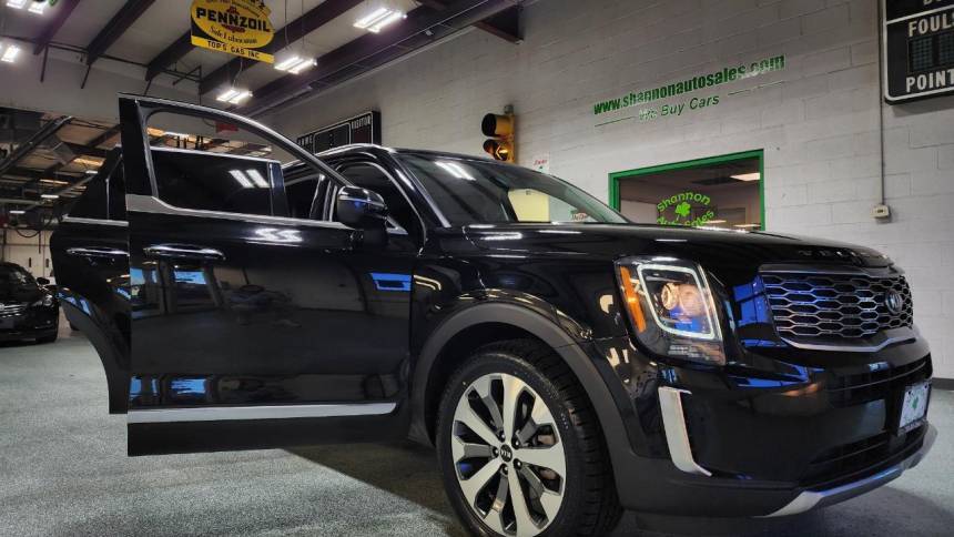 2020 Kia Telluride S — SUV — 112,659 mi — Manassas, VA