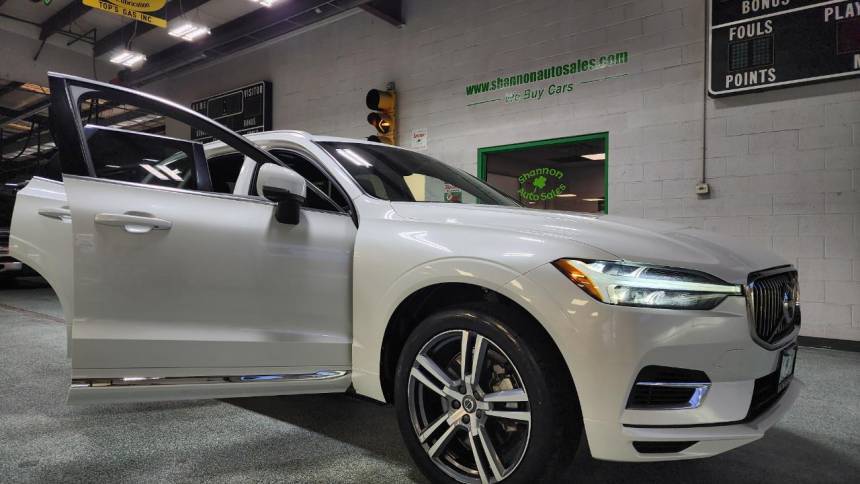 2021 Volvo XC60 Plug-In Hybrid Inscription Expression — SUV — 63,803 mi — Manassas, VA