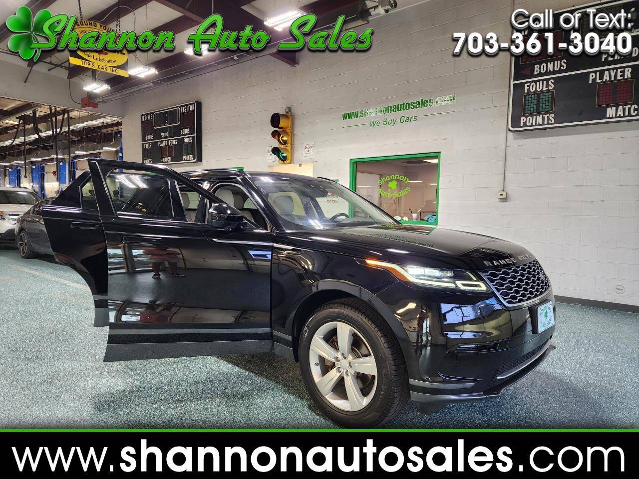 2019 Land Rover Range Rover Velar S — SUV — 66,146 mi — Manassas, VA