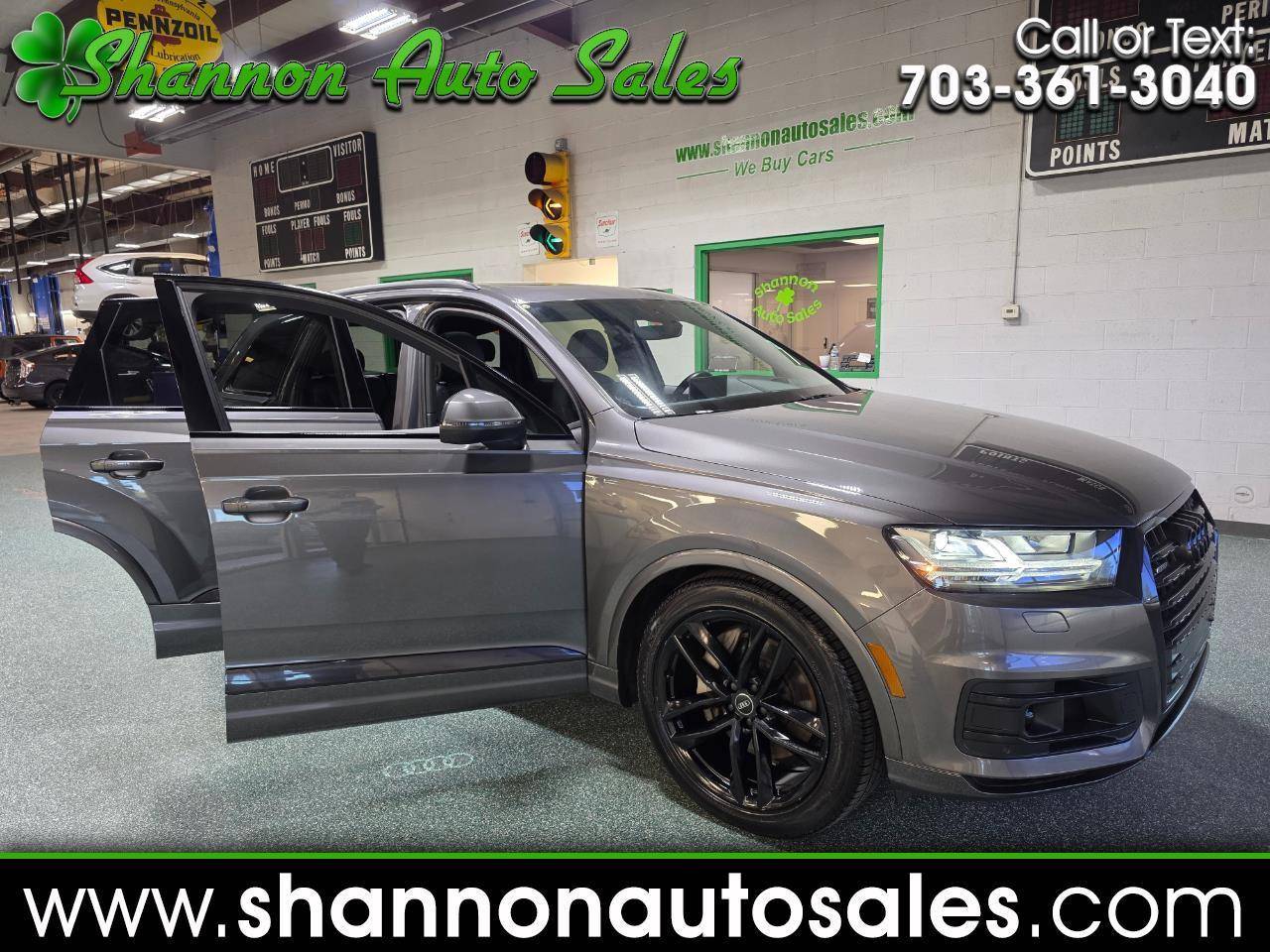 2018 Audi Q7 Prestige — SUV — 95,287 mi — Manassas, VA