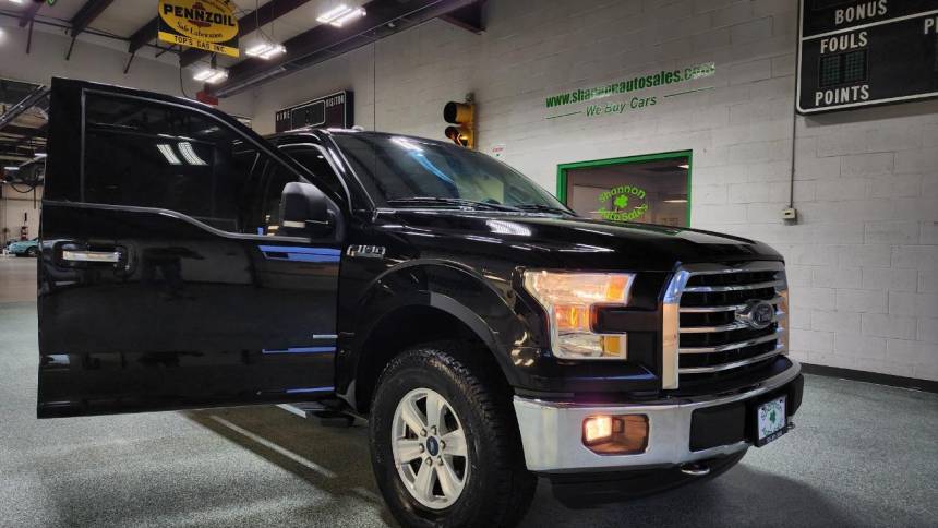 2016 Ford F-150 XLT — Pickup Truck — 92,971 mi — Manassas, VA