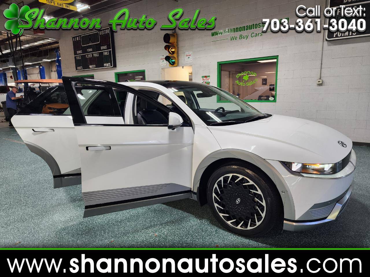2023 Hyundai IONIQ 5 Limited — SUV — 40,616 mi — Manassas, VA