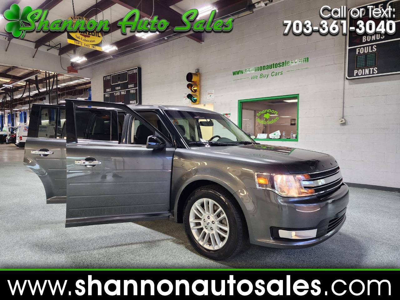 2016 Ford Flex SEL — SUV — 104,989 mi — Manassas, VA