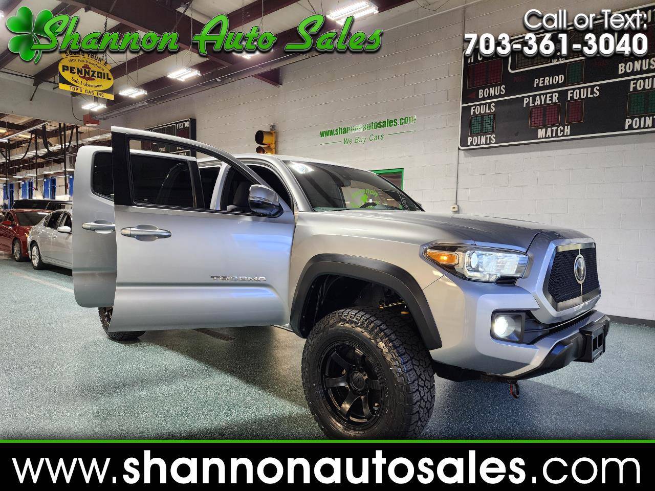 2019 Toyota Tacoma TRD Off Road — Pickup Truck — 148,115 mi — Manassas, VA