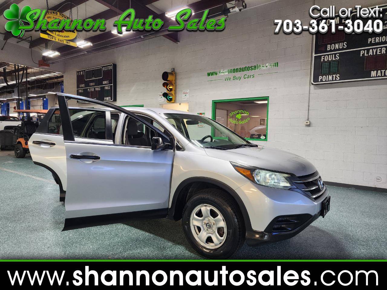 2014 Honda CR-V LX — SUV — 72,504 mi — Manassas, VA