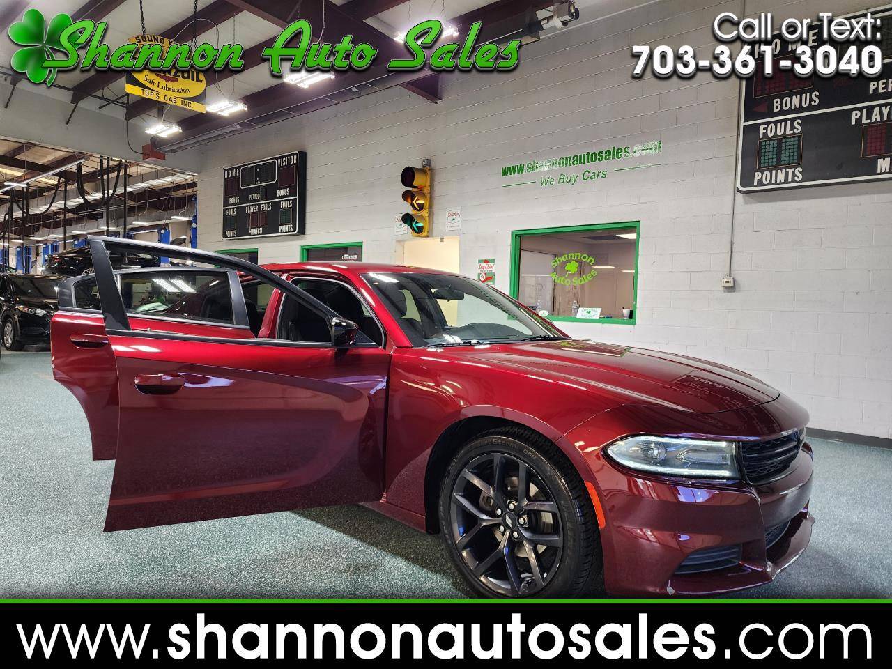 2019 Dodge Charger SXT — Sedan — 85,498 mi — Manassas, VA
