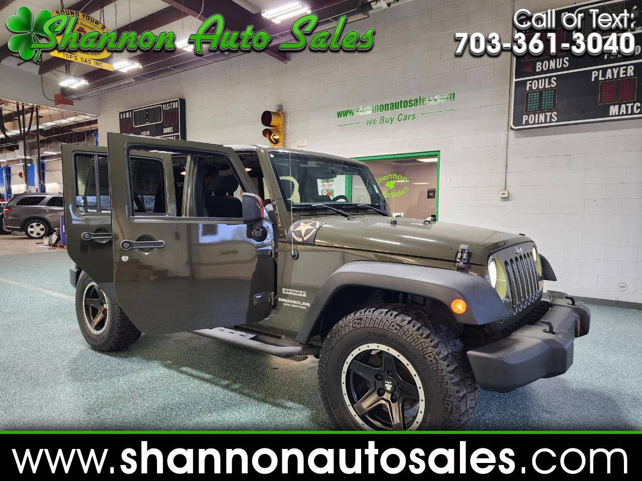 2016 Jeep Wrangler Sport — SUV — 149,227 mi — Manassas, VA
