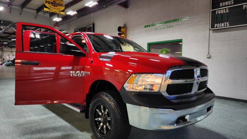 2016 Ram 1500 Tradesman — Pickup Truck — 69,054 mi — Manassas, VA
