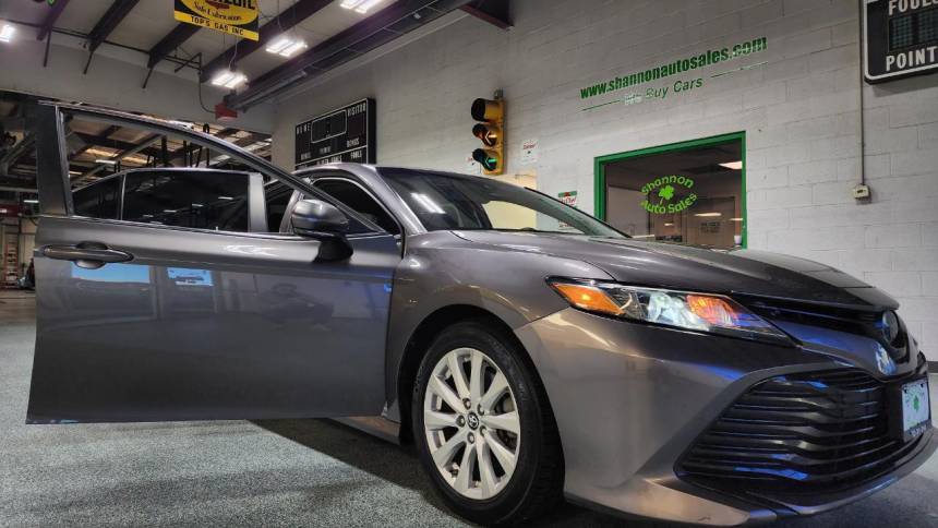 2018 Toyota Camry XLE — Sedan — 83,137 mi — Manassas, VA