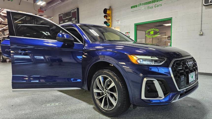 2022 Audi Q5 Premium Plus — SUV — 32,526 mi — Manassas, VA