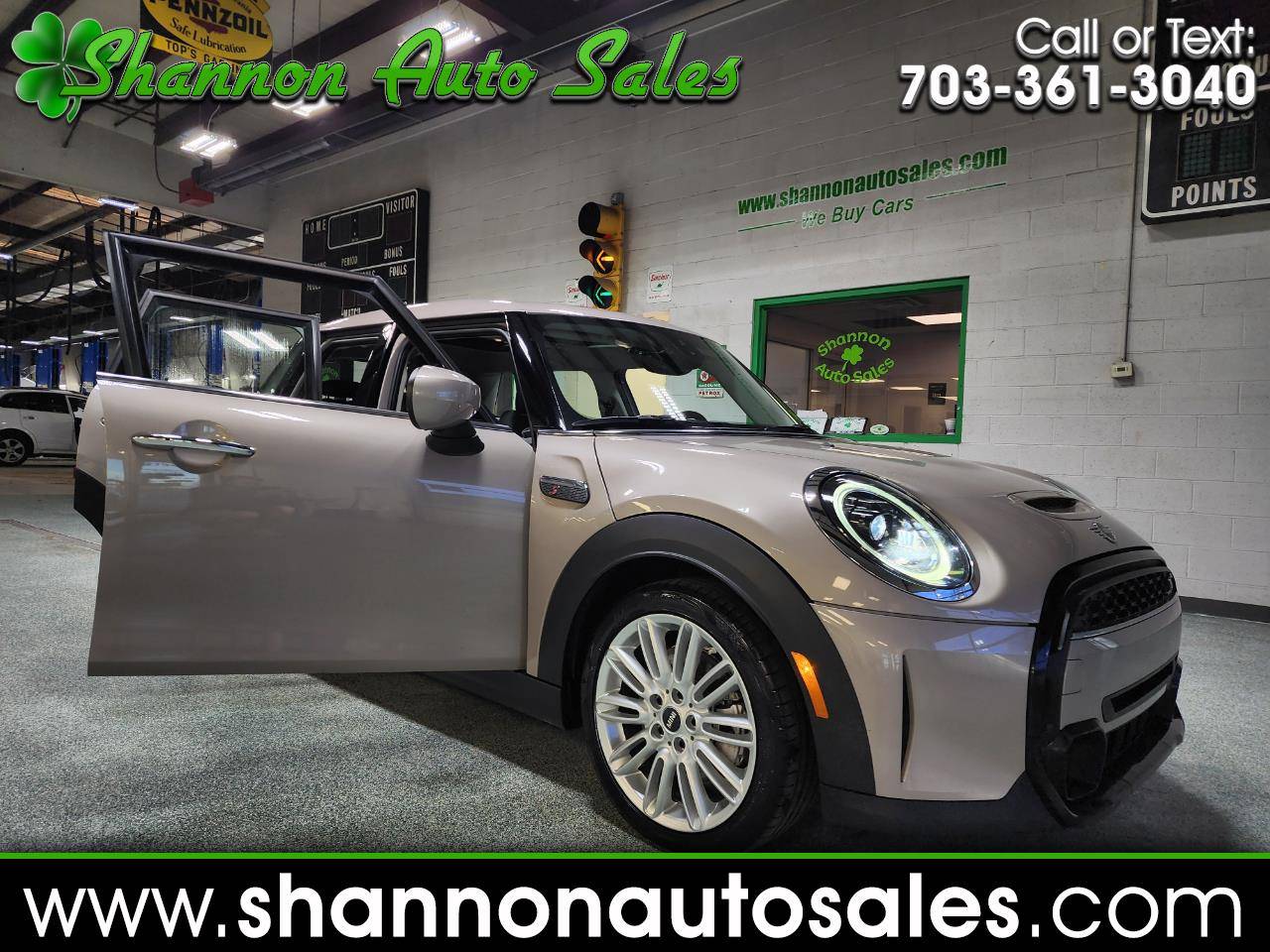 2024 MINI Hardtop Cooper S — Hatchback — 34,346 mi — Manassas, VA