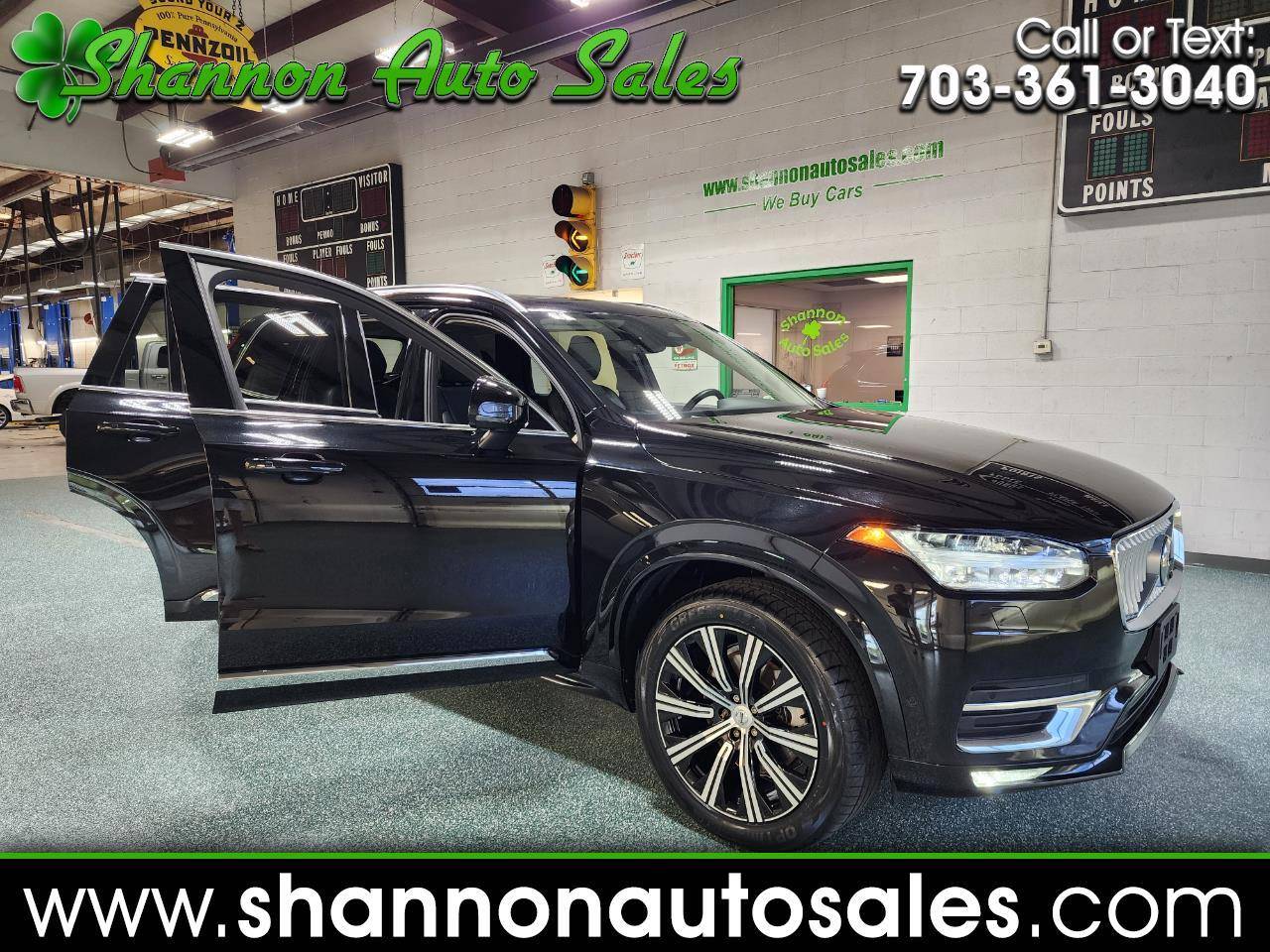 2023 Volvo XC90 Plus — SUV — 68,416 mi — Manassas, VA
