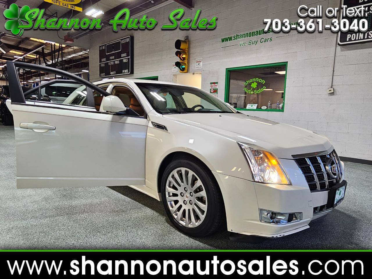 2012 Cadillac CTS Performance — Wagon — 128,512 mi — Manassas, VA