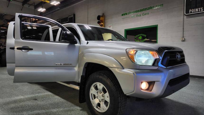 2013 Toyota Tacoma PreRunner — Pickup Truck — 111,399 mi — Manassas, VA